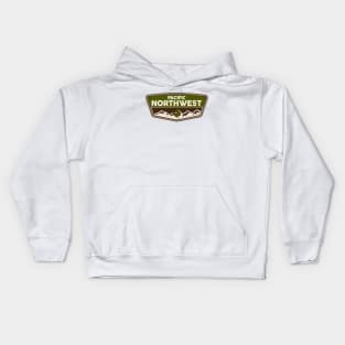 Pacific Northwest Kids Hoodie